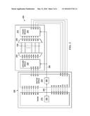 SCAN THROUGHPUT ENHANCEMENT IN SCAN TESTING OF A DEVICE-UNDER-TEST diagram and image