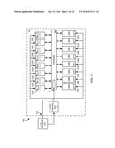 MIXING OF LOW SPEED AND HIGH SPEED CLOCKS TO IMPROVE TEST PRECISION OF A     DIGITAL INTEGRATED CIRCUIT diagram and image