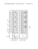 MIXING OF LOW SPEED AND HIGH SPEED CLOCKS TO IMPROVE TEST PRECISION OF A     DIGITAL INTEGRATED CIRCUIT diagram and image