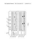 MIXING OF LOW SPEED AND HIGH SPEED CLOCKS TO IMPROVE TEST PRECISION OF A     DIGITAL INTEGRATED CIRCUIT diagram and image