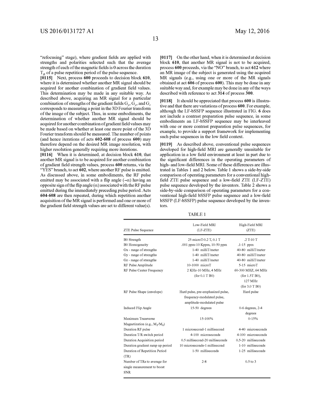 PULSE SEQUENCES FOR LOW FIELD MAGNETIC RESONANCE - diagram, schematic, and image 33