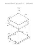 BACKLIGHT ASSEMBLY AND DISPLAY DEVICE HAVING THE SAME diagram and image