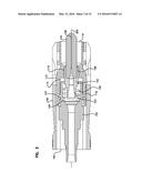 Tuned Fiber Optic Connectors diagram and image