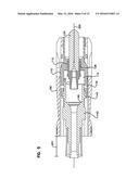 Tuned Fiber Optic Connectors diagram and image