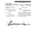 Armored Flexible Fiber Optic Assembly diagram and image