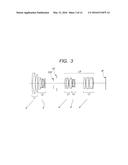 ZOOM LENS AND IMAGE PICKUP APPARATUS INCLUDING THE SAME diagram and image