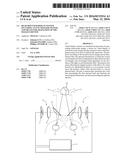 HEAD-MOUNTED DISPLAY SYSTEM INCLUDING AN EYE-TRACKER SYSTEM AND MEANS FOR     ADAPTATION OF THE IMAGES EMITTED diagram and image