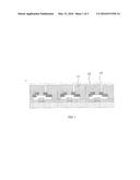 COA SUBSTRATE AND LIQUID CRYSTAL DISPLAY PANEL diagram and image