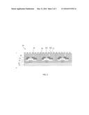 COA SUBSTRATE AND LIQUID CRYSTAL DISPLAY PANEL diagram and image