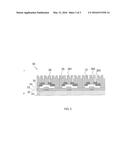 COA SUBSTRATE AND LIQUID CRYSTAL DISPLAY PANEL diagram and image