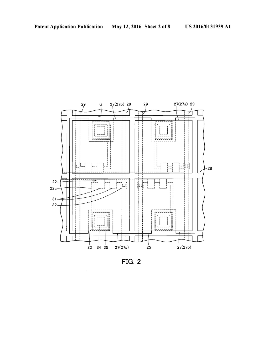 REFLECTIVE TYPE DISPLAY DEVICE - diagram, schematic, and image 03