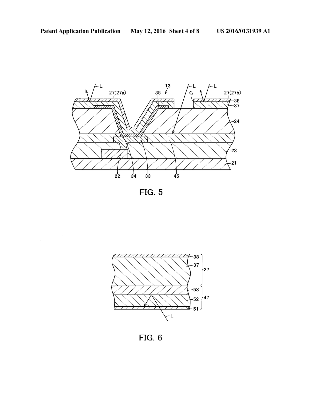 REFLECTIVE TYPE DISPLAY DEVICE - diagram, schematic, and image 05