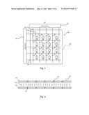 LIQUID CRYSTAL DISPLAY PANEL FOR CURVED SCREEN diagram and image