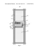 LIQUID CRYSTAL DISPLAY PANEL FOR CURVED SCREEN diagram and image