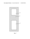 LIQUID CRYSTAL DISPLAY PANEL FOR CURVED SCREEN diagram and image