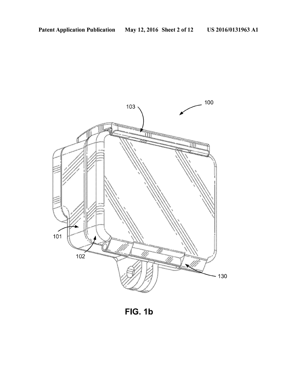 SWIVEL WRIST MOUNT - diagram, schematic, and image 03