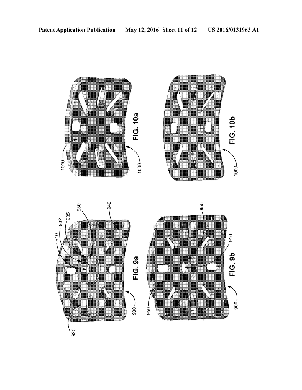 SWIVEL WRIST MOUNT - diagram, schematic, and image 12