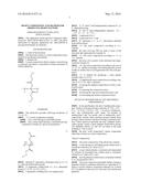 RESIST COMPOSITION AND METHOD FOR PRODUCING RESIST PATTERN diagram and image