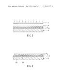 METHOD FOR FABRICATING PERIPHERAL WIRING UNIT OF TOUCH PANEL diagram and image