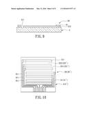 METHOD FOR FABRICATING PERIPHERAL WIRING UNIT OF TOUCH PANEL diagram and image