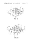 METHOD FOR FABRICATING PERIPHERAL WIRING UNIT OF TOUCH PANEL diagram and image