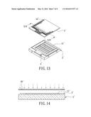 METHOD FOR FABRICATING PERIPHERAL WIRING UNIT OF TOUCH PANEL diagram and image