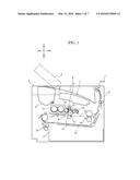 FIXING DEVICE AND IMAGE FORMING APPARATUS diagram and image