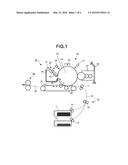 IMAGE FORMING APPARATUS AND LUBRICATING METHOD FOR THE SAME diagram and image