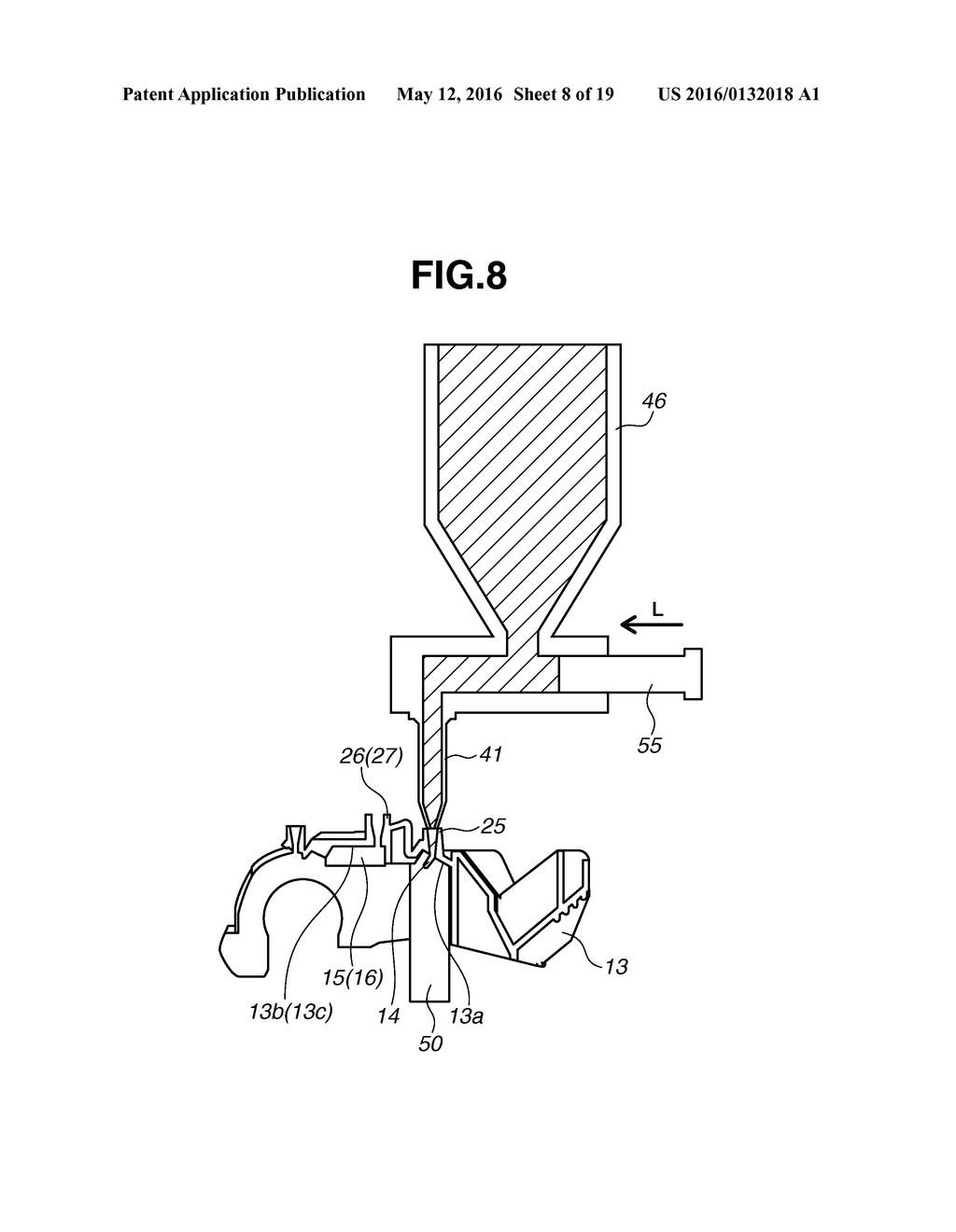 CLEANING DEVICE, CARTRIDGE, METHOD FOR REMANUFACTURING CLEANING DEVICE,     AND METHOD FOR REMANUFACTURING CARTRIDGE - diagram, schematic, and image 09