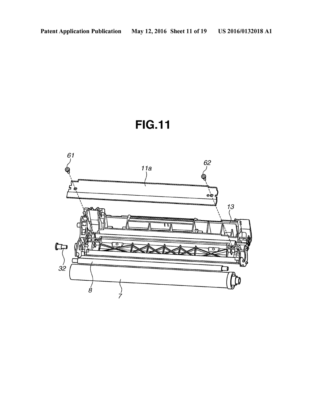 CLEANING DEVICE, CARTRIDGE, METHOD FOR REMANUFACTURING CLEANING DEVICE,     AND METHOD FOR REMANUFACTURING CARTRIDGE - diagram, schematic, and image 12