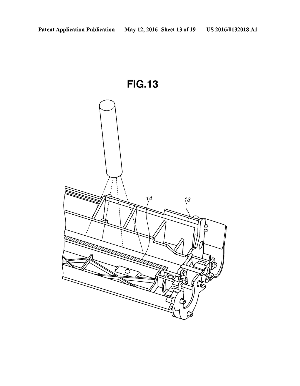 CLEANING DEVICE, CARTRIDGE, METHOD FOR REMANUFACTURING CLEANING DEVICE,     AND METHOD FOR REMANUFACTURING CARTRIDGE - diagram, schematic, and image 14