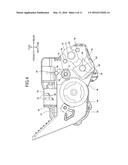 Developing Cartridge Having Electrode diagram and image