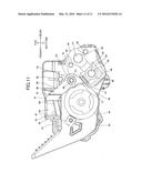 Developing Cartridge Having Electrode diagram and image