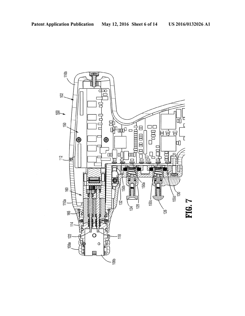 SURGICAL INSTRUMENT WITH RAPID POST EVENT DETECTION - diagram, schematic, and image 07