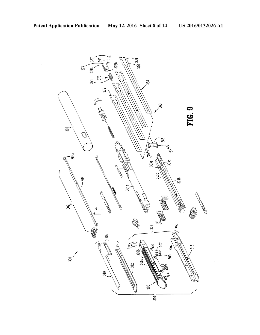 SURGICAL INSTRUMENT WITH RAPID POST EVENT DETECTION - diagram, schematic, and image 09