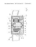 ASSEMBLY FOR ESTIMATING THE SERVICE LIFE OF AN ELECTRIC MOTOR diagram and image