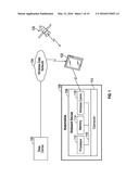 METHODS AND SYSTEMS OF SELECTIVELY ENABLING A VEHICLE BY WAY OF A PORTABLE     WIRELESS DEVICE diagram and image