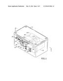 ELECTRONIC PNEUMATIC PRESSURE CONTROLLER diagram and image