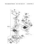 ELECTRONIC PNEUMATIC PRESSURE CONTROLLER diagram and image