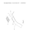 HEAT DISSIPATION STRUCTURE OF WEARABLE WATCHSTRAP diagram and image