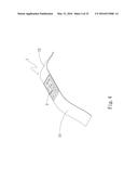 HEAT DISSIPATION STRUCTURE OF WEARABLE WATCHSTRAP diagram and image