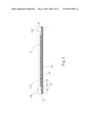 HEAT DISSIPATION STRUCTURE OF WEARABLE WATCHSTRAP diagram and image