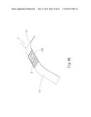 HEAT DISSIPATION STRUCTURE OF WEARABLE WATCHSTRAP diagram and image