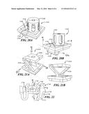 SUSPENSION COMPONENT FOR A HAPTIC TOUCH PANEL ASSEMBLY diagram and image