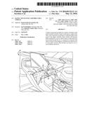 HAPTIC TOUCH PANEL ASSEMBLY FOR A VEHICLE diagram and image