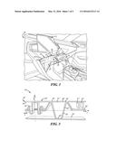 HAPTIC TOUCH PANEL ASSEMBLY FOR A VEHICLE diagram and image