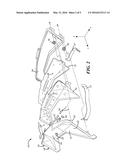 HAPTIC TOUCH PANEL ASSEMBLY FOR A VEHICLE diagram and image