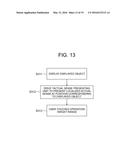 ELECTRONIC APPARATUS AND ELECTRONIC APPARATUS OPERATION CONTROL METHOD diagram and image