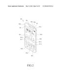 METHOD AND APPARATUS FOR CONTROLLING HAPTIC FEEDBACK OF AN INPUT TOOL FOR     A MOBILE TERMINAL diagram and image