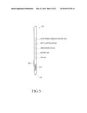 METHOD AND APPARATUS FOR CONTROLLING HAPTIC FEEDBACK OF AN INPUT TOOL FOR     A MOBILE TERMINAL diagram and image